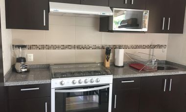 Renta de Casa amueblada rapida salida a CDMX