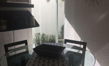 Renta de Casa amueblada rapida salida a CDMX