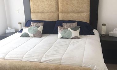 Renta de Casa amueblada rapida salida a CDMX