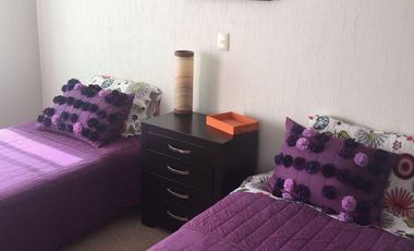 Renta de Casa amueblada rapida salida a CDMX