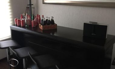 Renta de Casa amueblada rapida salida a CDMX