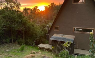 Casa En Venta. Algarrobo