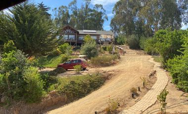 Casa En Venta. Algarrobo