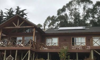 Casa En Venta. Algarrobo