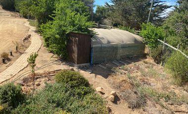 Casa En Venta. Algarrobo