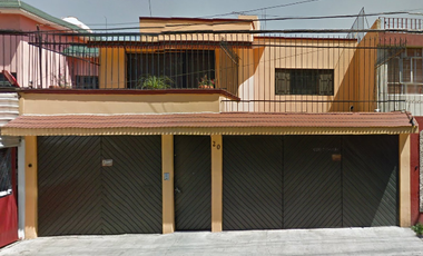 CASA EN REMATE EN JARDIN BALBUENA CDMX