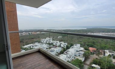 APARTAMENTO EN RENTA EN VILLA CAMPESTRE, BARRANQUILLA