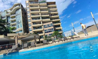 Venta Departamento en Samborondón - Urb Guayaquil Tenis - Vista al río - D251