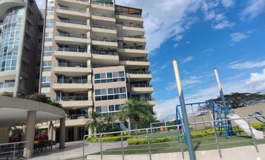 Venta Departamento en Samborondón - Urb Guayaquil Tenis - Vista al río - D251