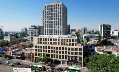 LOFT AMUEBLADO EN UBICACIÓN PREMIUM; A PASOS DE LA AMERICANA