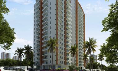 APARTAMENTO EN VENTA EN VILLA CAMPESTRE, BARRANQUILLA
