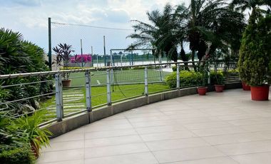 D251 - Alquiler Departamento en Samborondón - Urb Guayaquil Tenis - Vista al río