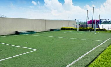 D251 - Alquiler Departamento en Samborondón - Urb Guayaquil Tenis - Vista al río