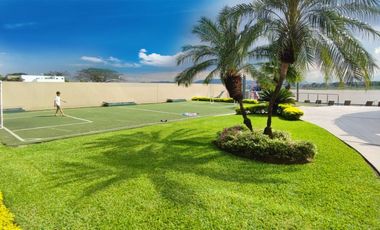 D251 - Alquiler Departamento en Samborondón - Urb Guayaquil Tenis - Vista al río