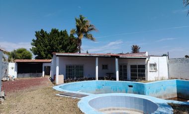EXCELENTE CASA EN VENTA A PRECIO DE TERRENO...