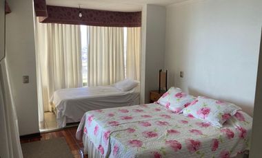 🏡 DEPARTAMENTO AMOBLADO EN ARRIENDO – CONDOMINIO LAS ANTILLAS 📍