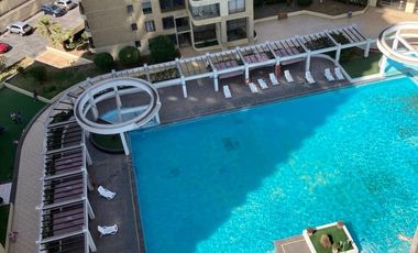 🏡 DEPARTAMENTO AMOBLADO EN ARRIENDO – CONDOMINIO LAS ANTILLAS 📍