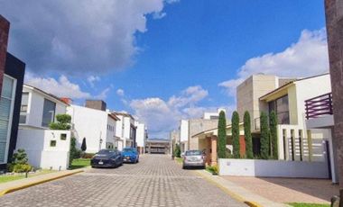 CASA EN VENTA, CIRCUITO METROPOLITANO  EXTERIOR, METEPEC, CERCA DE TOLUCA