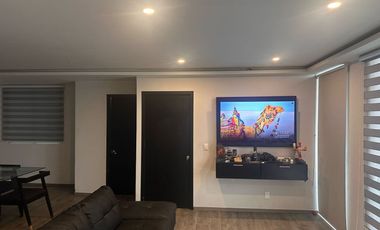 DEPARTAMENTO EN RENTA EN KSA LINDAVISTA, INCLUYE MANTENIMIENTO.
