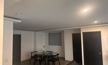 DEPARTAMENTO EN RENTA EN KSA LINDAVISTA, INCLUYE MANTENIMIENTO.