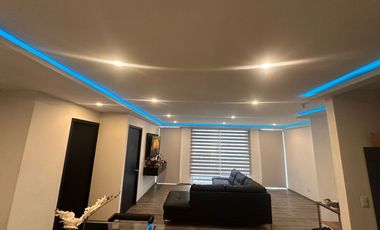 DEPARTAMENTO EN RENTA EN KSA LINDAVISTA, INCLUYE MANTENIMIENTO.