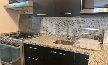 DEPARTAMENTO EN RENTA EN KSA LINDAVISTA, INCLUYE MANTENIMIENTO.