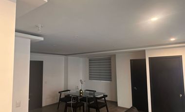 DEPARTAMENTO EN RENTA EN KSA LINDAVISTA, INCLUYE MANTENIMIENTO.