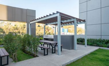 DEPARTAMENTO EN RENTA EN KSA LINDAVISTA, INCLUYE MANTENIMIENTO.