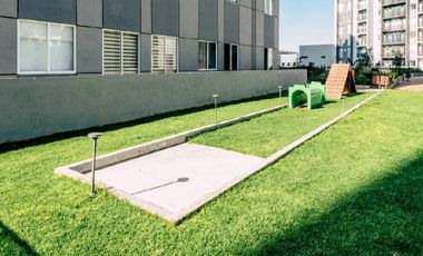 DEPARTAMENTO EN RENTA EN KSA LINDAVISTA, INCLUYE MANTENIMIENTO.