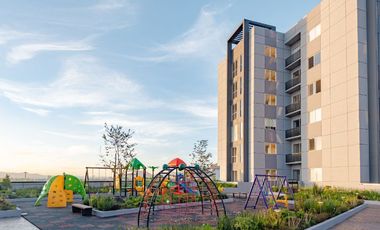 DEPARTAMENTO EN RENTA EN KSA LINDAVISTA, INCLUYE MANTENIMIENTO.