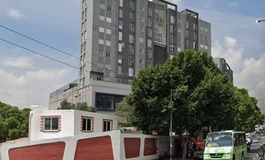 DEPARTAMENTO EN RENTA EN KSA LINDAVISTA, INCLUYE MANTENIMIENTO.