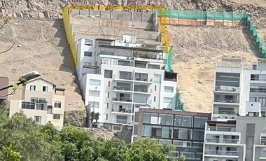 VENDO TERRENO RESIDENCIAL DE 452 M2 EN URB. CASUARINAS SUR 3RA ETAPA -SANTIAGO DE SURCO