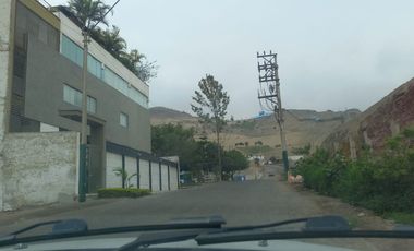 VENDO TERRENO RESIDENCIAL DE 452 M2 EN URB. CASUARINAS SUR 3RA ETAPA -SANTIAGO DE SURCO