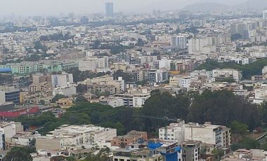 VENDO TERRENO RESIDENCIAL DE 452 M2 EN URB. CASUARINAS SUR 3RA ETAPA -SANTIAGO DE SURCO