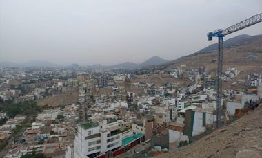 VENDO TERRENO RESIDENCIAL DE 452 M2 EN URB. CASUARINAS SUR 3RA ETAPA -SANTIAGO DE SURCO