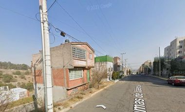 Departamento En Remate Bancario En Lomas De Valencia, Lomas De Coacalco, Bosques, Estado De México