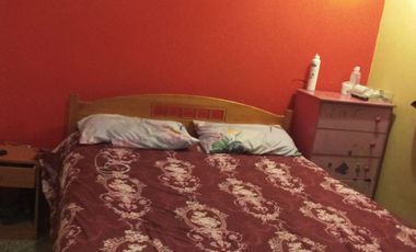 4 Casa en terreno de 213 Mts. Aprox. Cercana a Avda. José Miguel Carrera, Paradero 38 de Gran Avenida.