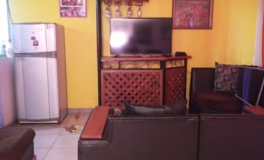 4 Casa en terreno de 213 Mts. Aprox. Cercana a Avda. José Miguel Carrera, Paradero 38 de Gran Avenida.