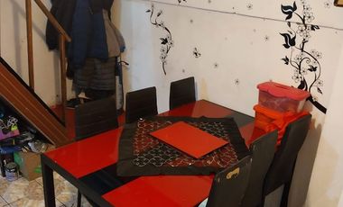 4 Casa en terreno de 213 Mts. Aprox. Cercana a Avda. José Miguel Carrera, Paradero 38 de Gran Avenida.