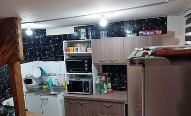 4 Casa en terreno de 213 Mts. Aprox. Cercana a Avda. José Miguel Carrera, Paradero 38 de Gran Avenida.