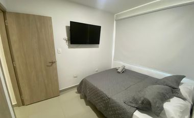 APARTAMENTO EN RENTA EN PARQUE ELECTRIFICADORA, BARRANQUILLA