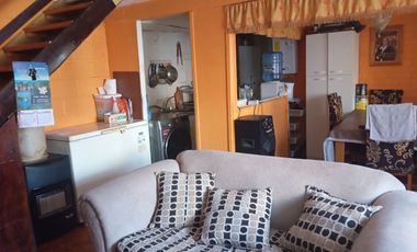 Venta Casa de 2 Pisos con Local Comercial en Pudahuel Sur