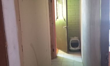 Venta Casa de 2 Pisos con Local Comercial en Pudahuel Sur