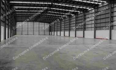 Gran Oportunidad! Bodega de 7630 m² con Racks y Oficinas en Santa Rosa Plan de Ayala, León, Gto