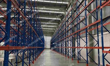Gran Oportunidad! Bodega de 7630 m² con Racks y Oficinas en Santa Rosa Plan de Ayala, León, Gto