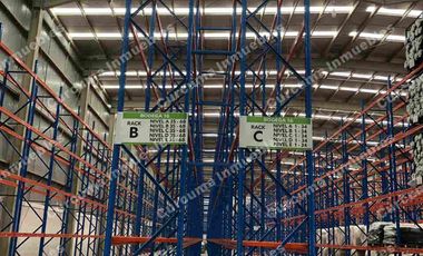 Gran Oportunidad! Bodega de 7630 m² con Racks y Oficinas en Santa Rosa Plan de Ayala, León, Gto