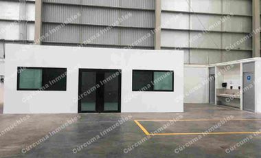Gran Oportunidad! Bodega de 7630 m² con Racks y Oficinas en Santa Rosa Plan de Ayala, León, Gto