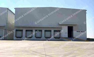 Gran Oportunidad! Bodega de 7630 m² con Racks y Oficinas en Santa Rosa Plan de Ayala, León, Gto
