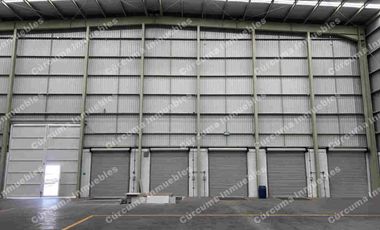 Gran Oportunidad! Bodega de 7630 m² con Racks y Oficinas en Santa Rosa Plan de Ayala, León, Gto