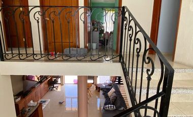 CASA EN VENTA UBICADA EN ALCALDE, LAGOS DE MORELOS